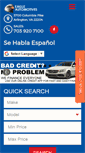 Mobile Screenshot of eagleautomotives.com